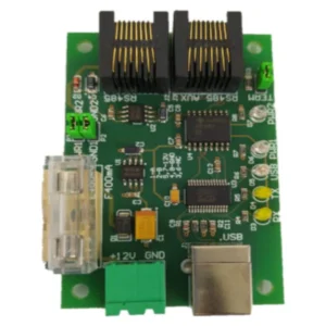 Tarjeta Convertidora USB a conector 485