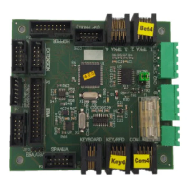 Tarjeta Kb 5 Gold Club