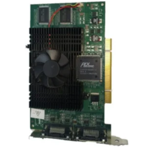 Tarjeta Video Matrox G45 4 Quad 128 Mb