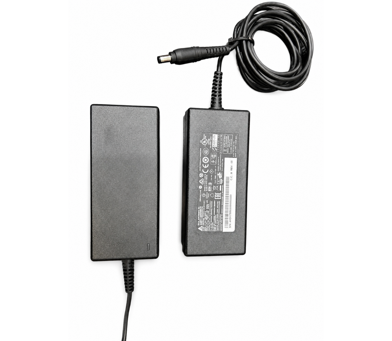 Adaptador DC 12V 4A